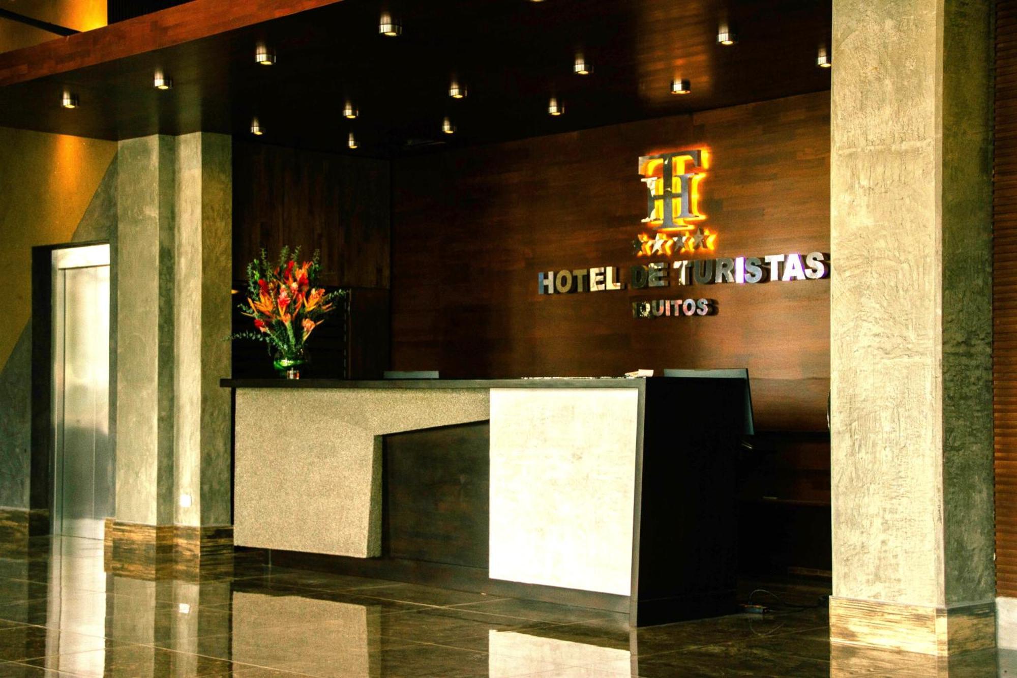 Hotel De Turistas Икитос Экстерьер фото