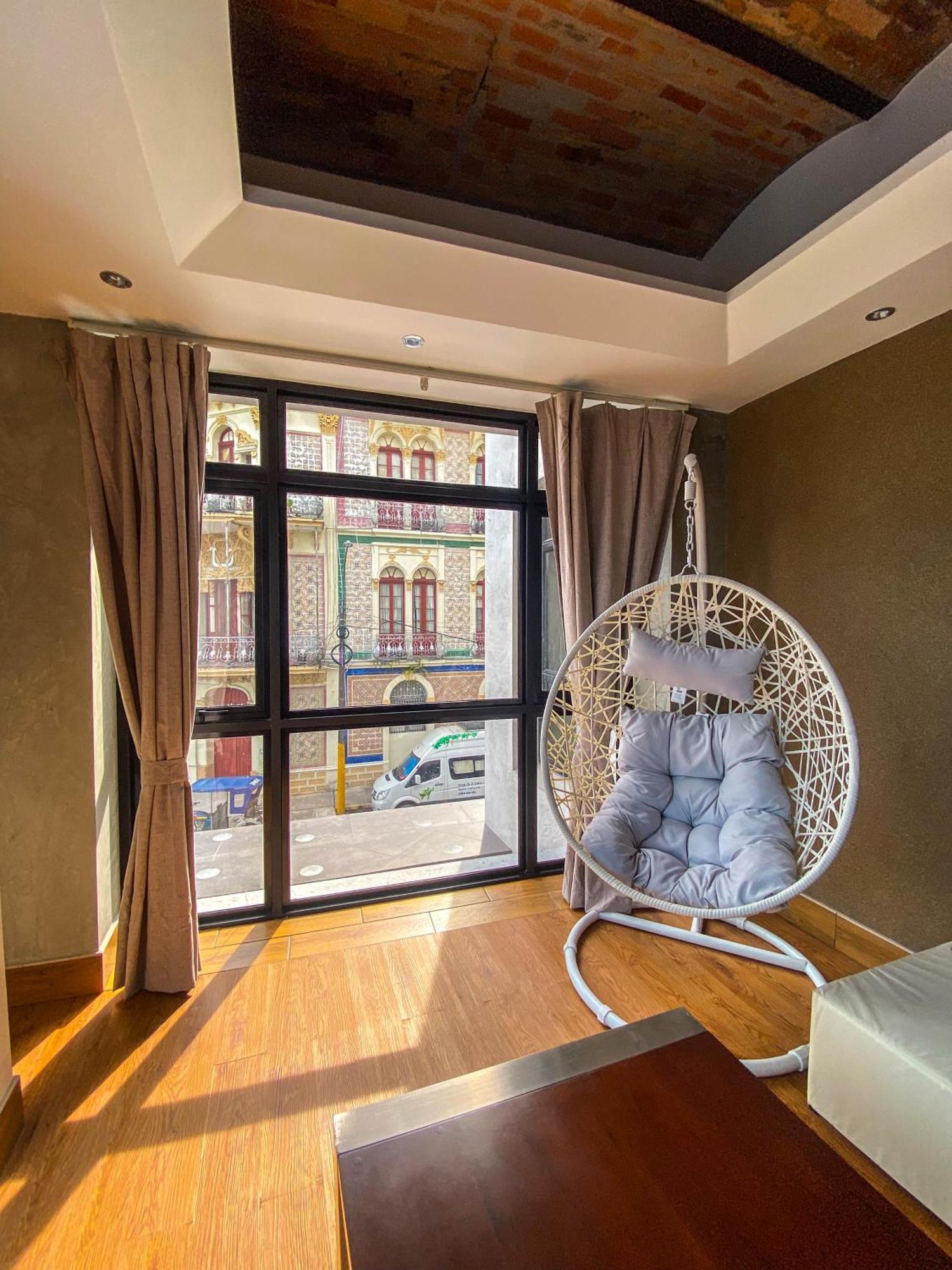 Hotel De Turistas Икитос Экстерьер фото
