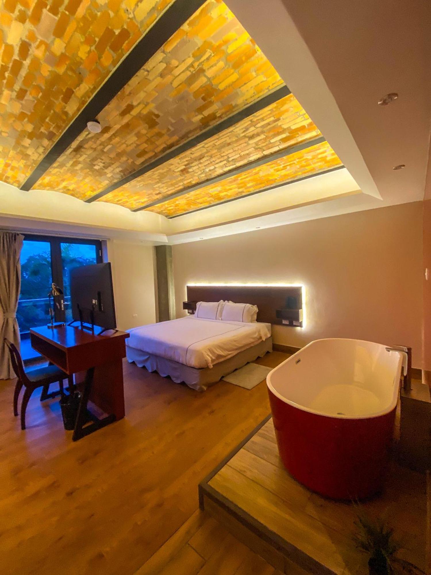 Hotel De Turistas Икитос Экстерьер фото