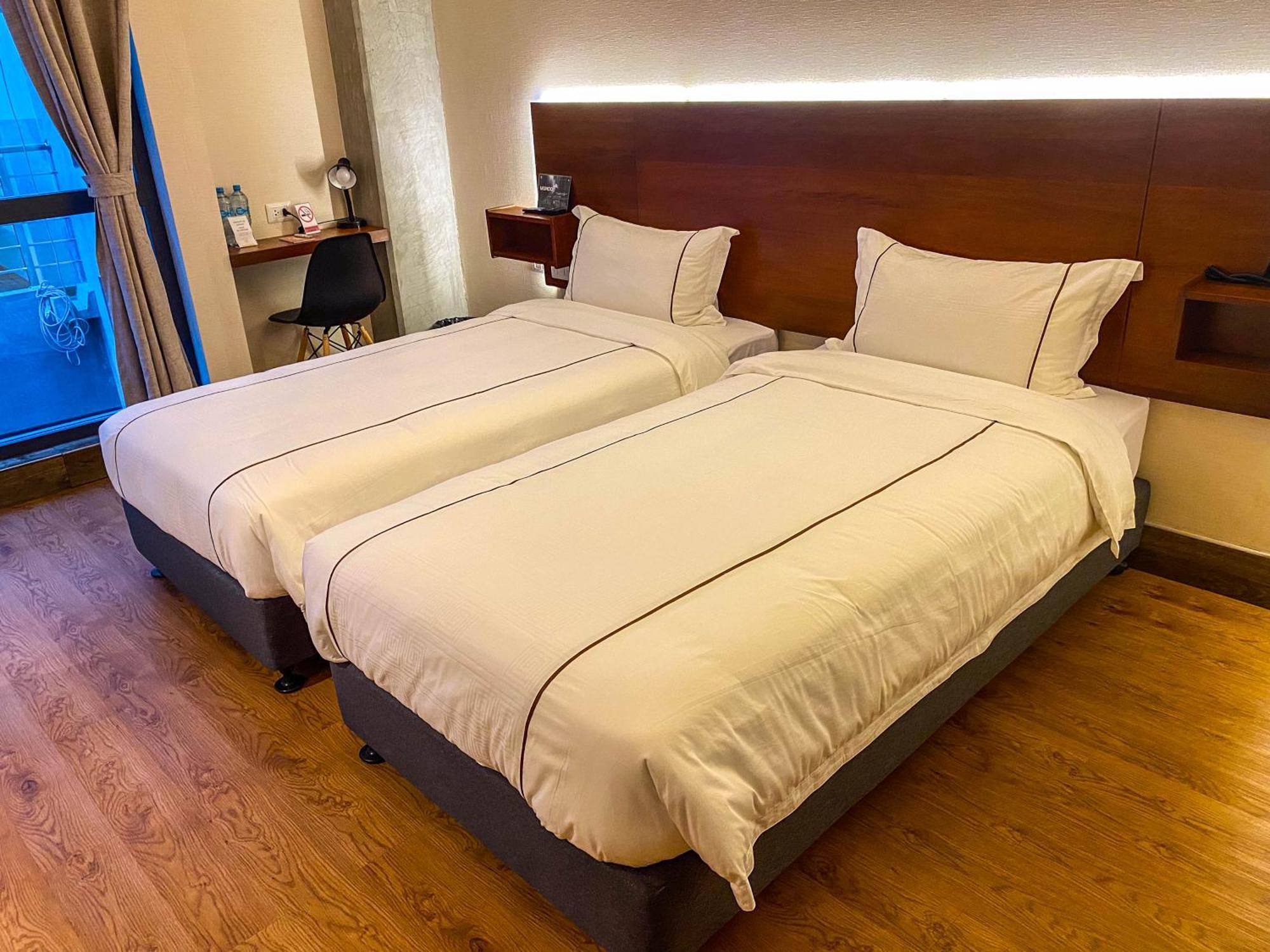 Hotel De Turistas Икитос Экстерьер фото