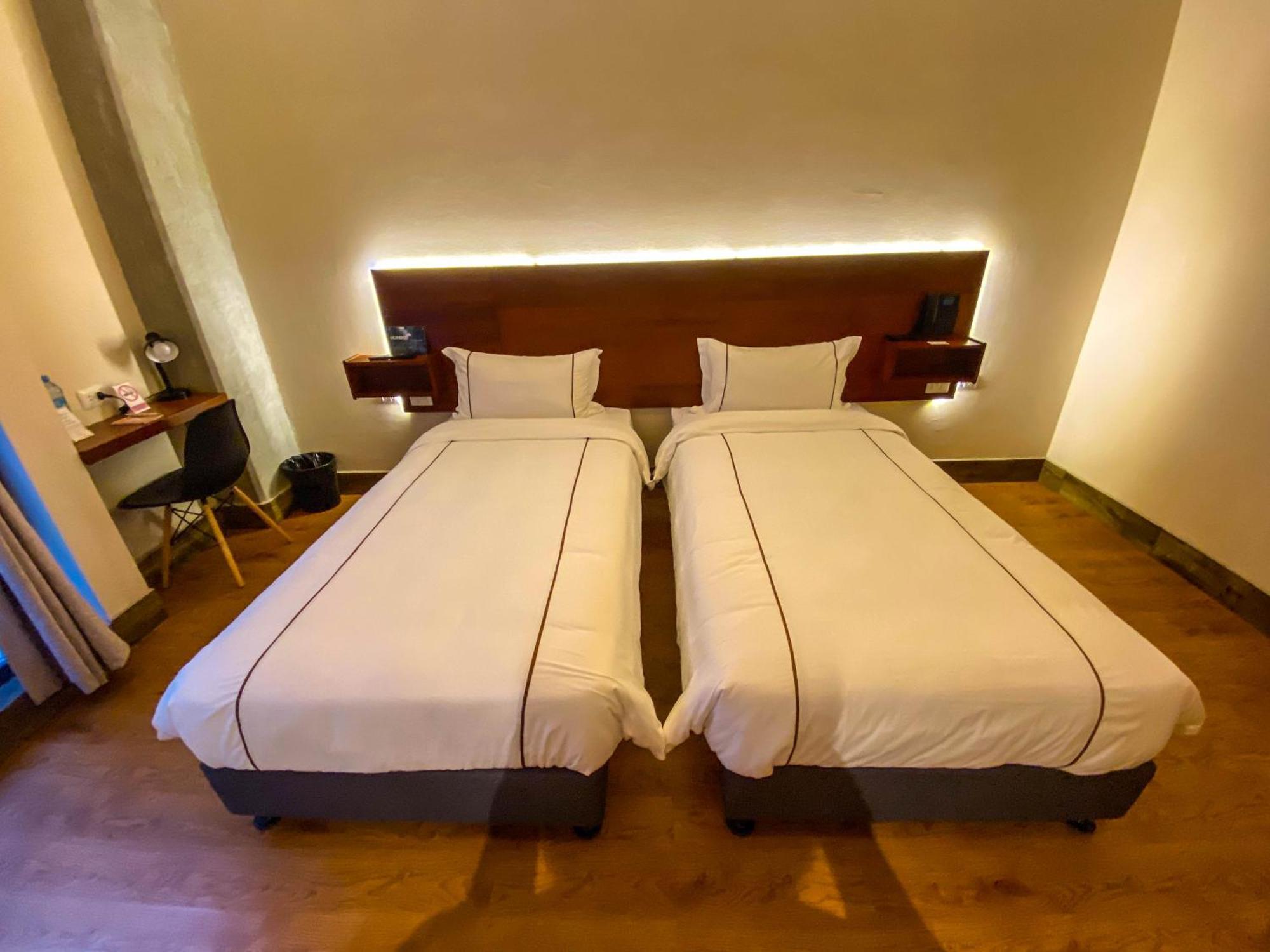 Hotel De Turistas Икитос Экстерьер фото