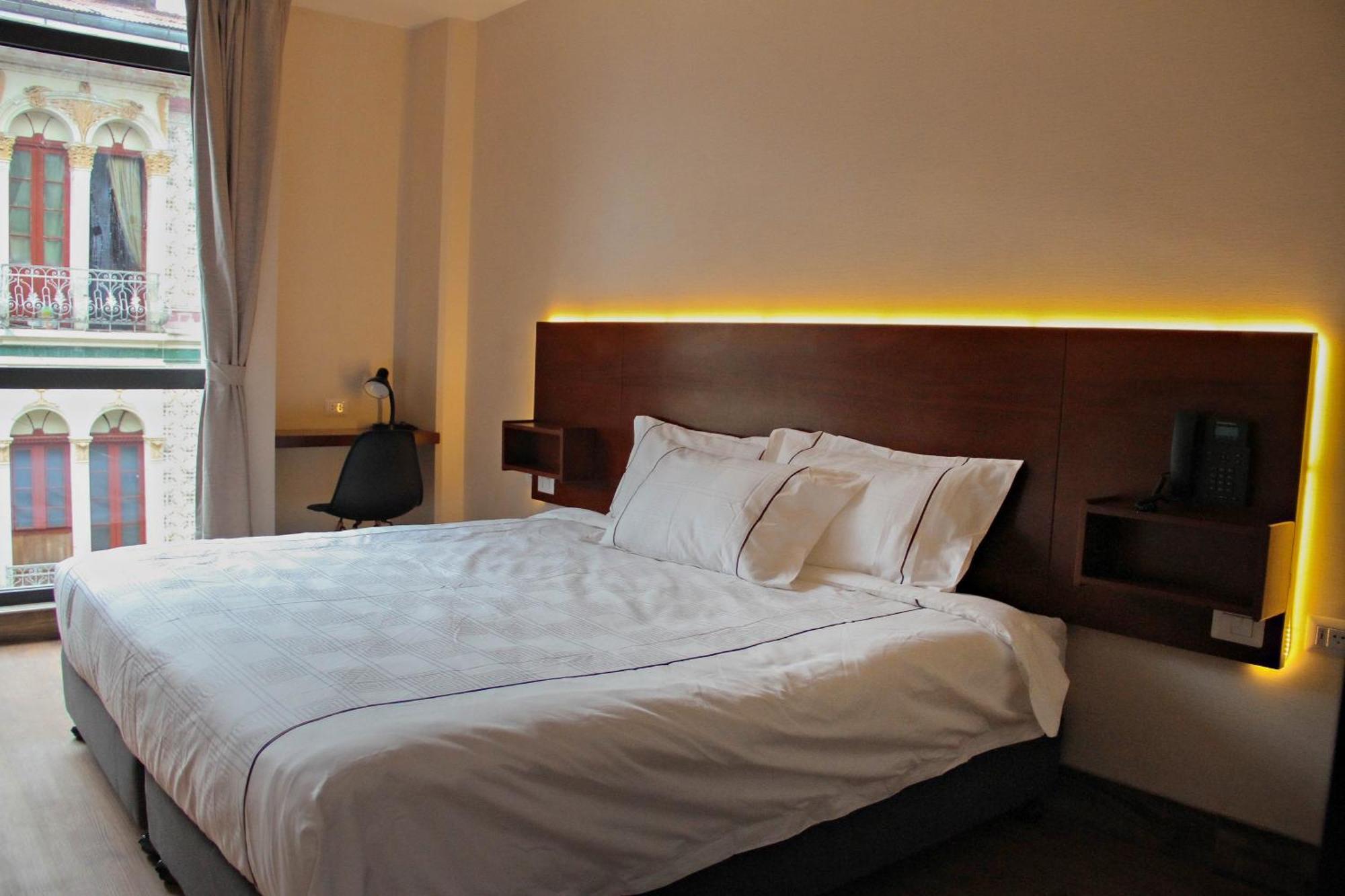 Hotel De Turistas Икитос Экстерьер фото
